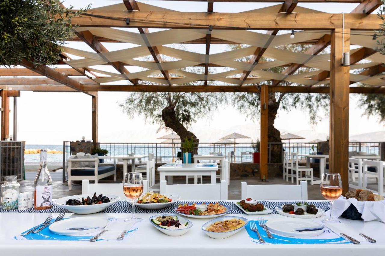 Ariadne Beach - Adults Only Ágios Nikólaos Екстериор снимка