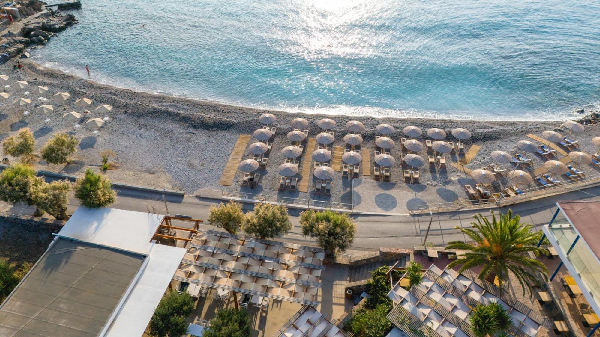Ariadne Beach - Adults Only Ágios Nikólaos Екстериор снимка
