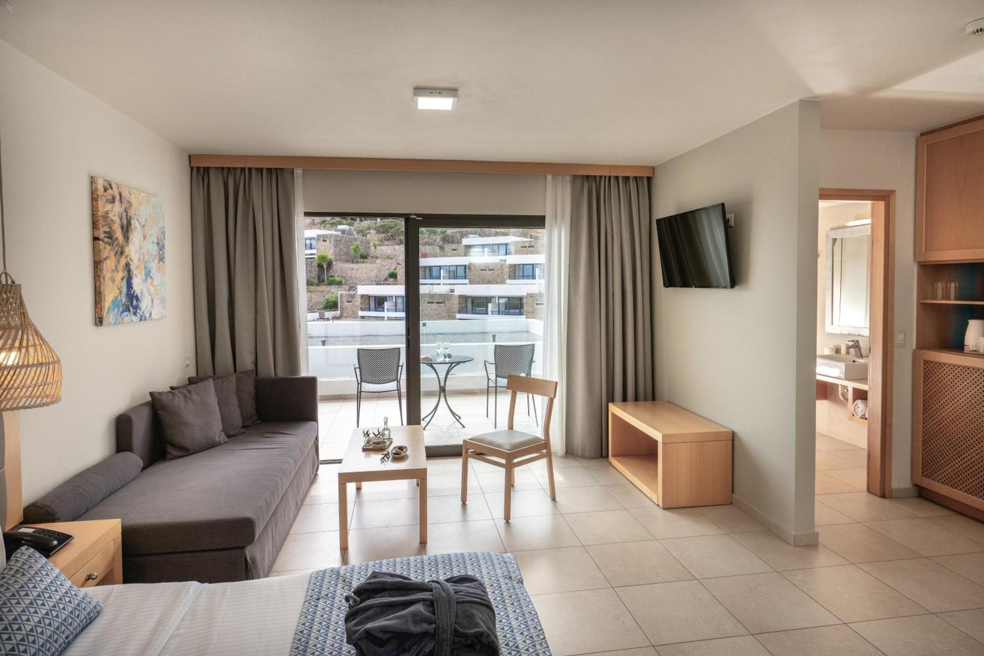 Ariadne Beach - Adults Only Ágios Nikólaos Стая снимка
