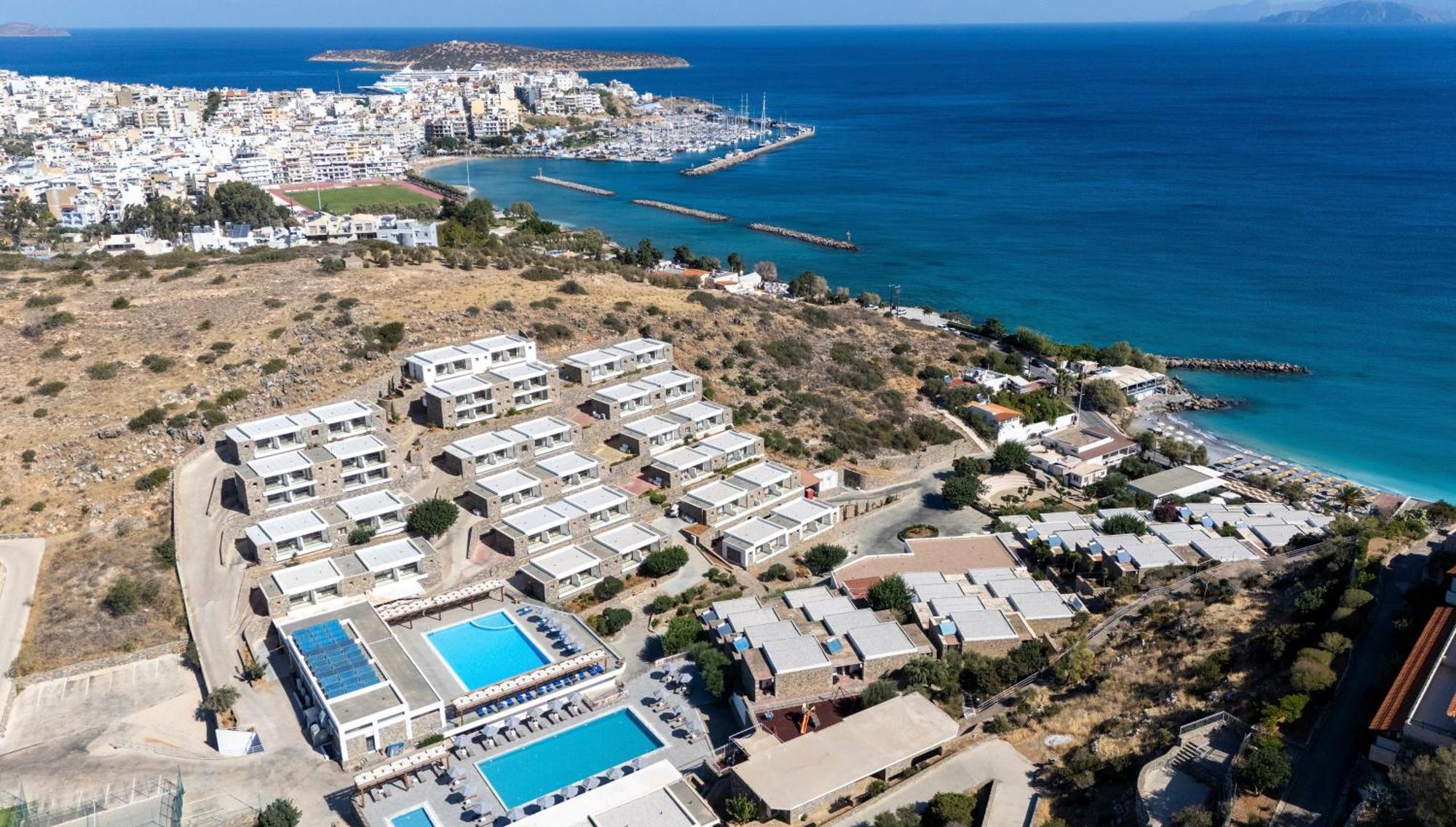 Ariadne Beach - Adults Only Ágios Nikólaos Екстериор снимка